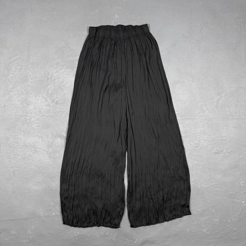 Joie Pleated Lightweight Wide Leg Pants Women's Small